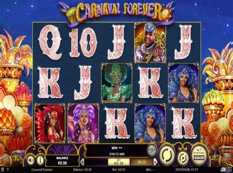Play Carnaval Forever slot